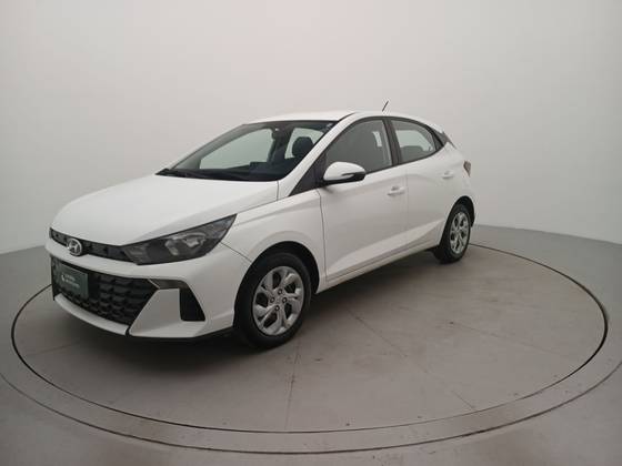 HYUNDAI HB20 1.0 12V FLEX COMFORT PLUS MANUAL HYUNDAI HB20 1.0 12V FLEX COMFORT PLUS MANUAL